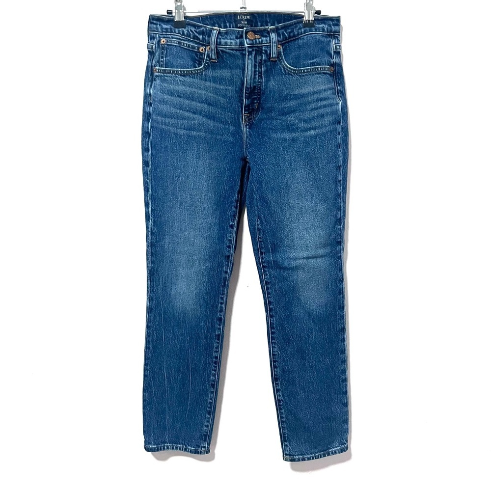 J.Crew Slim Boyfriend Jeans 27‎